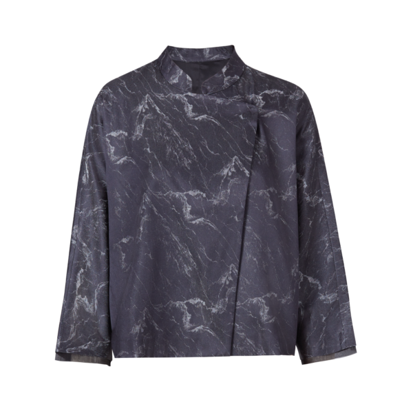 Silk Jacket