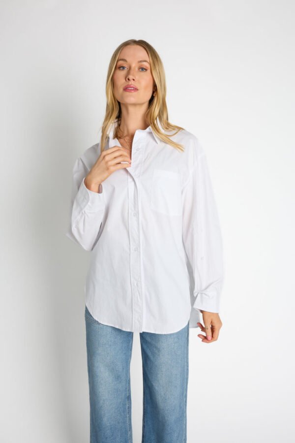 Addison Blouse